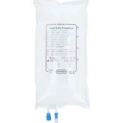 NACL 0,9% Careflex Duo Beutel 1X3000 ml