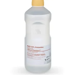 NACL 0,9% Plastikschraubfl. 6000 ml