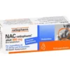 NAC-ratiopharm akut 600 mg Hustenlöser Brausetabl. 10 St