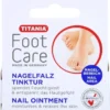NAGELFALZ Tinktur TITANIA 10 ml