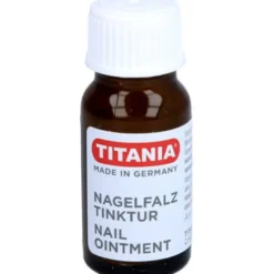 NAGELFALZ Tinktur TITANIA 10 ml