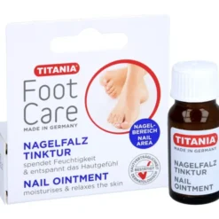 NAGELFALZ Tinktur TITANIA 10 ml