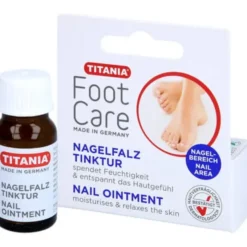 NAGELFALZ Tinktur TITANIA 10 ml