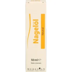 NAGELÖL 50 ml