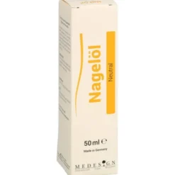 NAGELÖL 50 ml