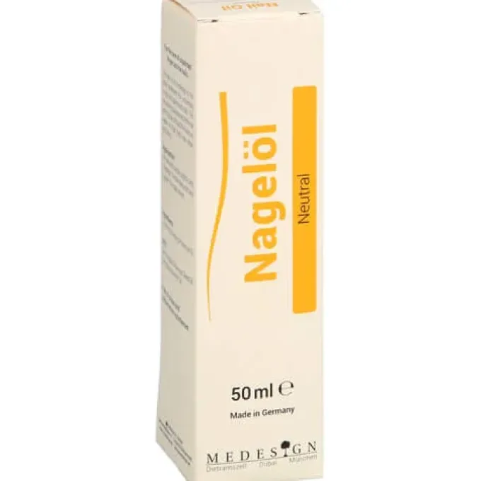 NAGELÖL 50 ml