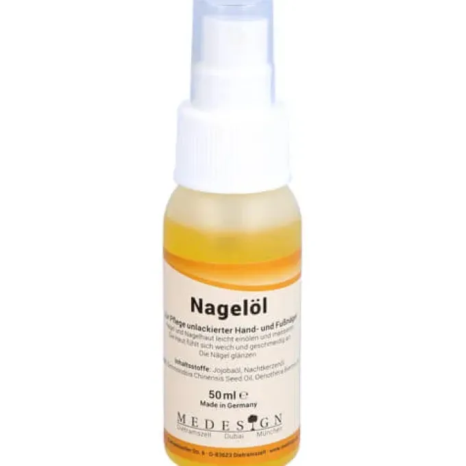 NAGELÖL 50 ml
