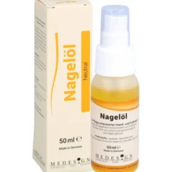 NAGELÖL 50 ml