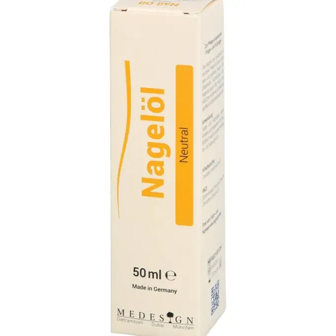 NAGELÖL 50 ml