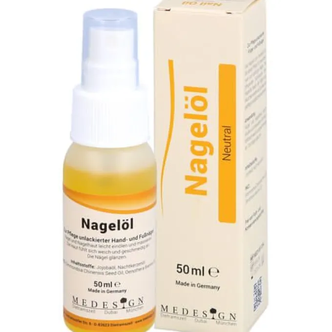 NAGELÖL 50 ml