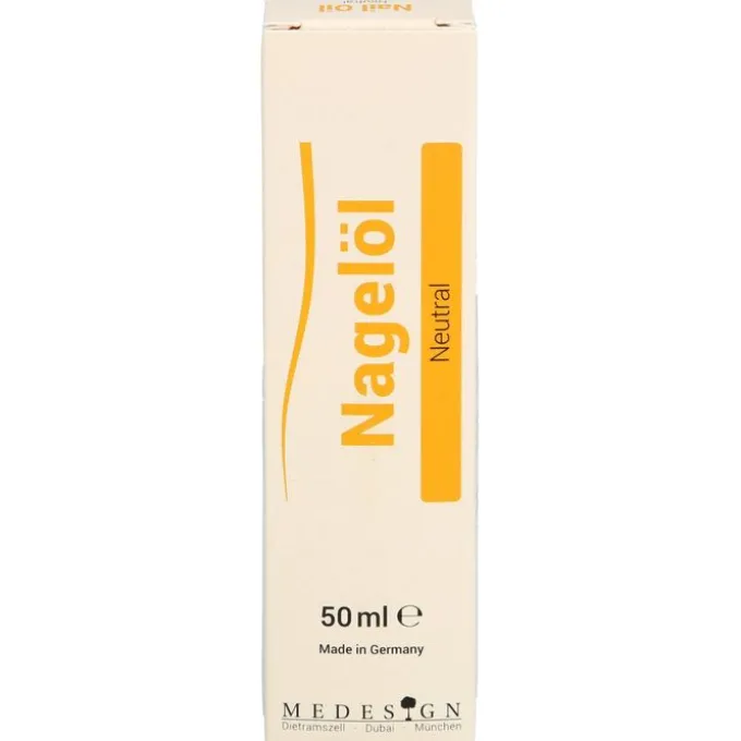 NAGELÖL 50 ml
