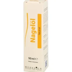 NAGELÖL 50 ml