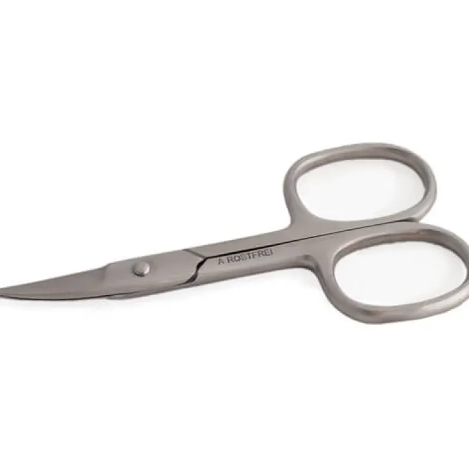 NAGELSCHERE 9 cm gebogen 1 St