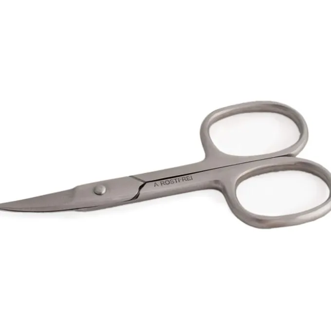 NAGELSCHERE 9 cm gebogen 1 St