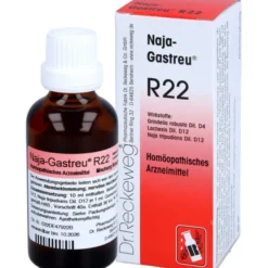 NAJA-GASTREU R22 Mischung 50 ml