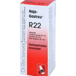 NAJA-GASTREU R22 Mischung 50 ml