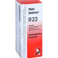 NAJA-GASTREU R22 Mischung 50 ml