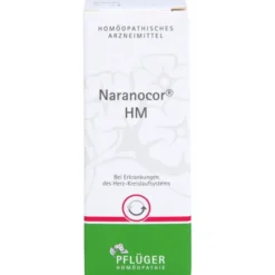 NARANOCOR HM Tropfen 50 ml