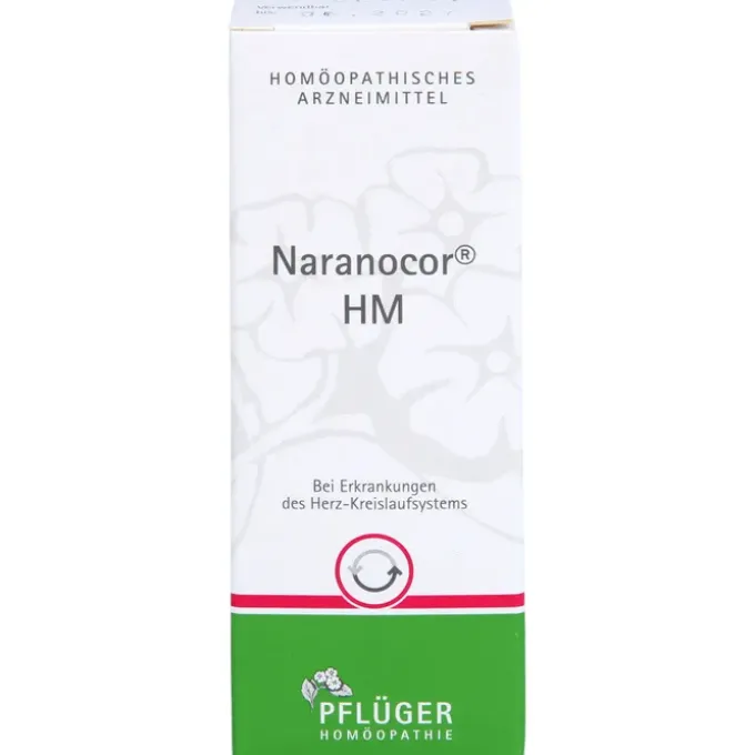 NARANOCOR HM Tropfen 50 ml