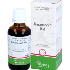 NARANOCOR HM Tropfen 50 ml