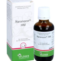 NARANOCOR HM Tropfen 50 ml