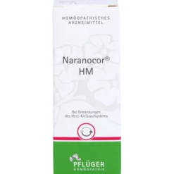 NARANOCOR HM Tropfen 50 ml