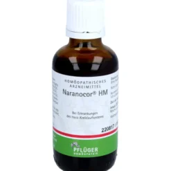 NARANOCOR HM Tropfen 50 ml