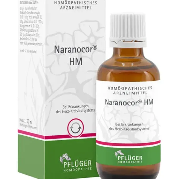 NARANOCOR HM Tropfen 50 ml
