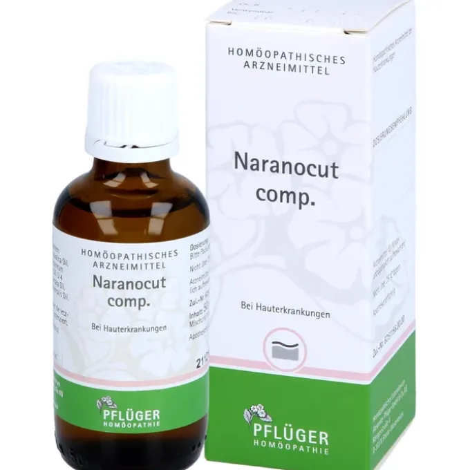 NARANOCUT comp.Tropfen 50 ml