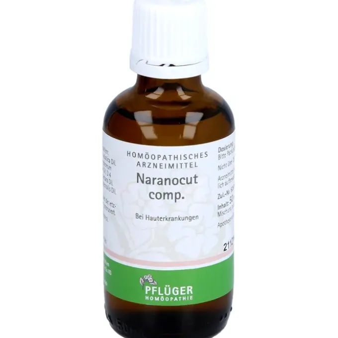 NARANOCUT comp.Tropfen 50 ml