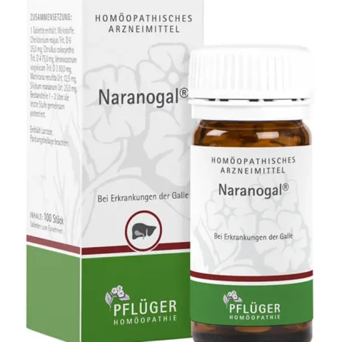 NARANOGAL Tabletten 100 St