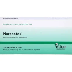 NARANOTOX Ampullen 10X2 ml