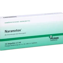 NARANOTOX Ampullen 10X2 ml