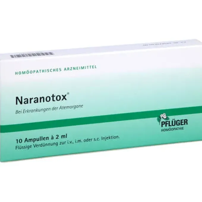 NARANOTOX Ampullen 10X2 ml