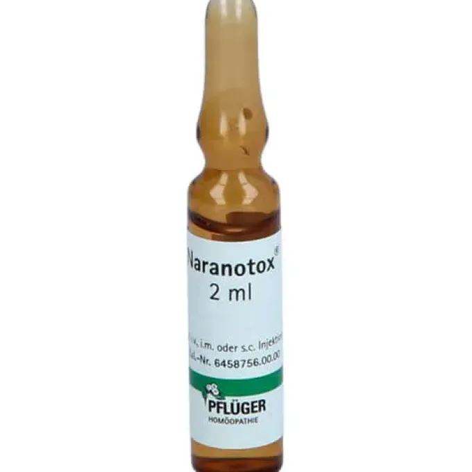 NARANOTOX Ampullen 10X2 ml