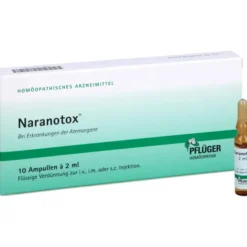 NARANOTOX Ampullen 10X2 ml
