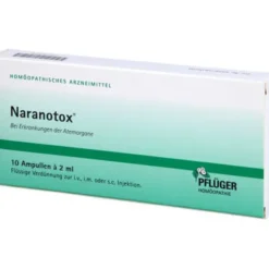 NARANOTOX Ampullen 10X2 ml