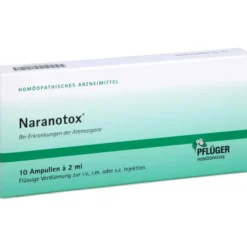 NARANOTOX Ampullen 10X2 ml