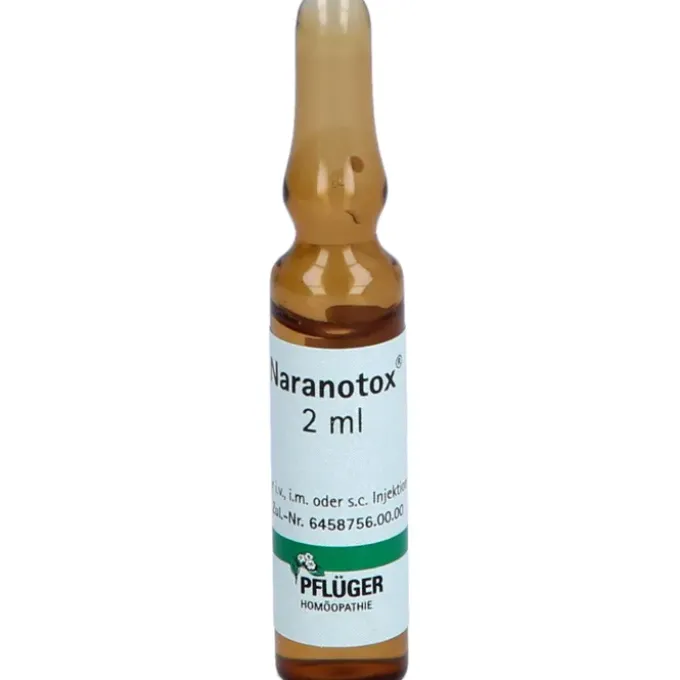 NARANOTOX Ampullen 10X2 ml