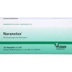 NARANOTOX Ampullen 10X2 ml