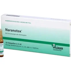 NARANOTOX Ampullen 10X2 ml