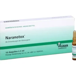 NARANOTOX Ampullen 10X2 ml