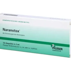 NARANOTOX Ampullen 10X2 ml