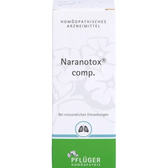 NARANOTOX comp.Tropfen 50 ml