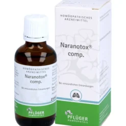 NARANOTOX comp.Tropfen 50 ml