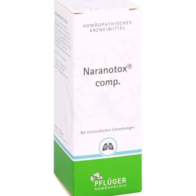 NARANOTOX comp.Tropfen 50 ml