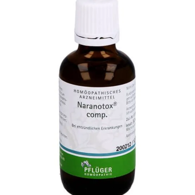 NARANOTOX comp.Tropfen 50 ml