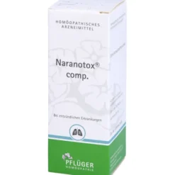 NARANOTOX comp.Tropfen 50 ml