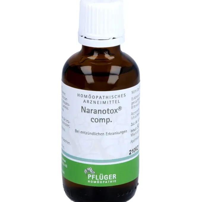 NARANOTOX comp.Tropfen 50 ml
