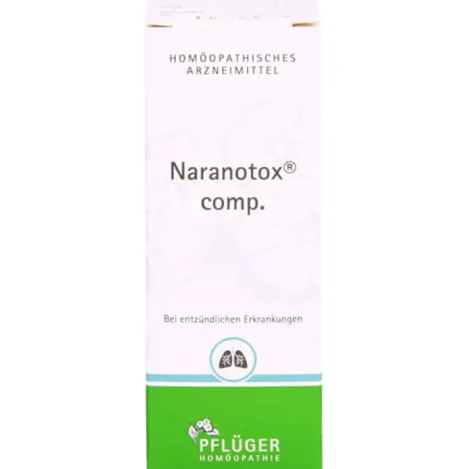 NARANOTOX comp.Tropfen 50 ml